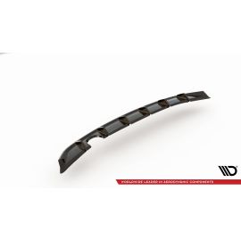 Heckansatz Volkswagen Up GTI