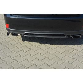Heckansatz Lexus IS Mk3 Facelift T
