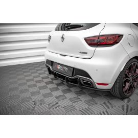 Street Pro Heckschurze Renault Clio RS Mk4