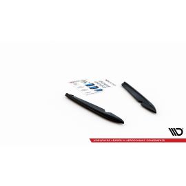 Heck Diffusor Seite V.2 Seat Leon FR Sportstourer Mk3