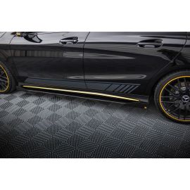Side Flaps Mercedes-AMG CLA 45 C117 Facelift