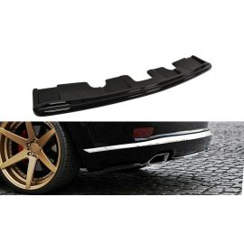 Hinten Splitter Jeep Grand Cherokee WK2 Summit Nach Facelift (ohne vertikale Balken)