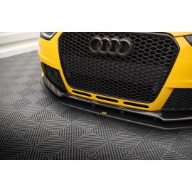 Street Pro Splitter Audi A4 / S4 / RS4 B8