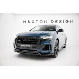 Diffusor Satz Audi Q8 Mk1