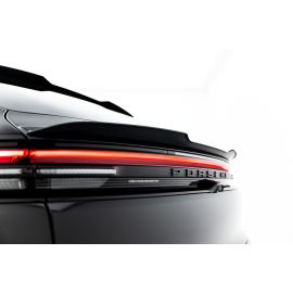 Niedriger Spoiler Cap Porsche Macan EV Mk1