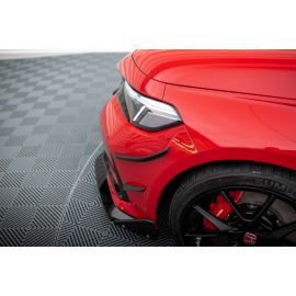 Stosstangenflügel vorne (Canards) Honda Civic Type-R Mk11