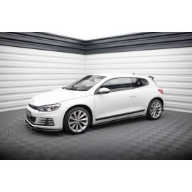 Seitenschweller Diffusor Volkswagen Scirocco Mk3 Facelift