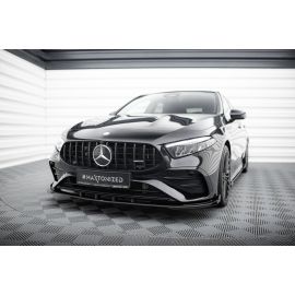 Front Flaps Mercedes-AMG A35 W177 Facelift