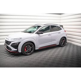 Seitenschweller Diffusor V.1 Hyundai Kona N Mk1