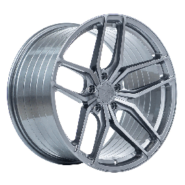 Z-Performance ZP2.1 FlowForged Gloss Metal