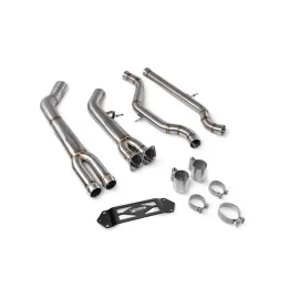 Single Mid Pipe M3 F80 / M4 F82 F83