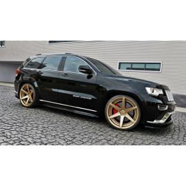 Seitenschweller Diffusor Jeep Grand Cherokee WK2 Summit (Nach Facelift)