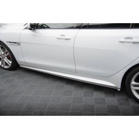 Seitenschweller Diffusor Jaguar XE R-Sport X760