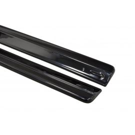 Seitenschweller Diffusor Audi S8 D4 FL