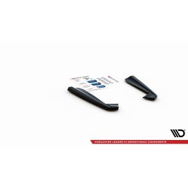 Heck Diffusor Seite Mercedes-AMG GLE 53 Coupe C167 / C167 Facelift