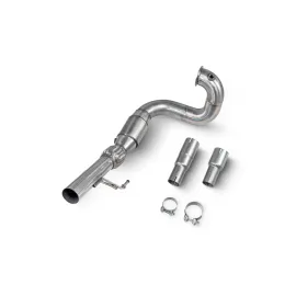 De-cat downpipe UP! GTI & 1.0 TSI
