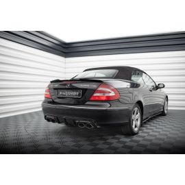 Heckansatz Mercedes-Benz CLK W209