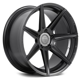 Ferrada Wheels Forge-8 F8-FR7 Deep Concavity Matte Black