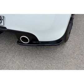 Splitter / Heckansatz Renault Clio Mk3 RS Facelift