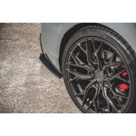 Street Pro Heck Diffusor Seite Audi A3 / S3 / RS3 8V Sportback