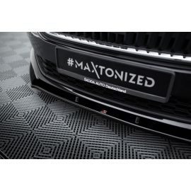 Front Diffusor V.1 Skoda Scala