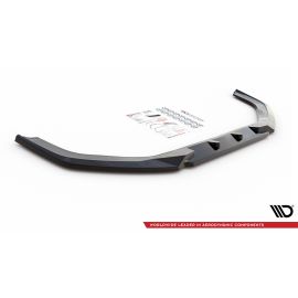 Front Diffusor V.2 Honda Civic Mk9