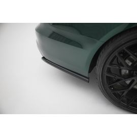 Heck Diffusor Seite V.3 Audi A6 S-Line / S6 / RS6 Avant C7