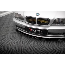 Front Diffusor V.1 BMW 3 Coupe E46