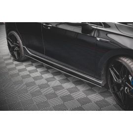 Street Pro Seitenschweller Diffusor Volkswagen Golf 8 R