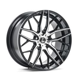 LENSO CQA Gloss Black Polished