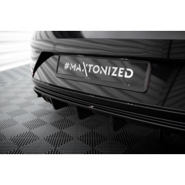 Heckansatz Seat Leon Mk3 Facelift