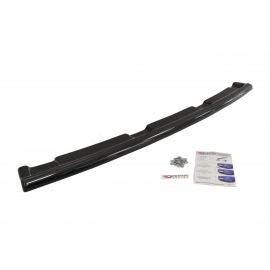 Hinten Splitter BMW 4 Coupe / Gran Coupe / Cabrio M-Pack F32 / F36 / F33 (ohne vertikale Balken)