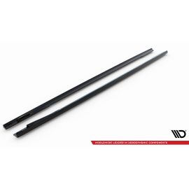 Seitenschweller Diffusor V.2 BMW i4 M-Pack G26