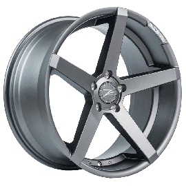 Z-Performance ZP.06 Custom Finish Matte Gunmetal