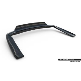 Hinten Splitter (mit einem vertikalem balken) Chrysler Pacifica Mk2