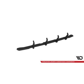Street Pro Heckschurze BMW 3 G20 / G21 M-Pack