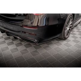 Hinten Splitter (mit einem vertikalem balken) Mercedes-Benz S AMG-Line W223