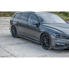 Seitenschweller Diffusor Volkswagen Passat R-Line B8