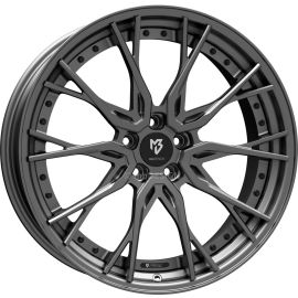 MB VR3.2 DC Grau Matt/Grau Matt