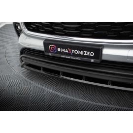 Front Diffusor V.1 Toyota Highlander Mk4