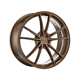 Zeus Matt Bronze