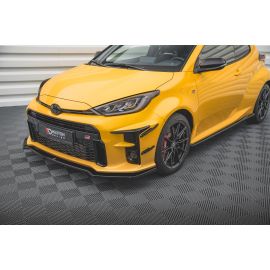 Stosstangenflügel vorne (Canards) Toyota GR Yaris Mk4