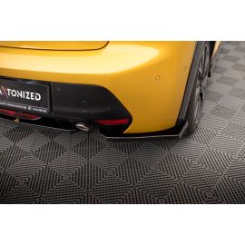 Heck Diffusor Seite Peugeot 208 GT Mk2