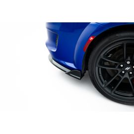 Heck Diffusor Seite Dodge Charger RT Scat Pack Widebody Mk3 Facelift