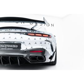 Prepreg Rear Bumper Carbon Canards Mercedes-AMG GT 63 / 55 / 63 S E Performance C192