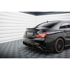 Street Pro Heckschurze Mercedes-AMG CLA 45 C117 Facelift
