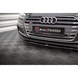 Front Diffusor V.2 Audi S5 / A5 S-Line F5 Coupe / Sportback