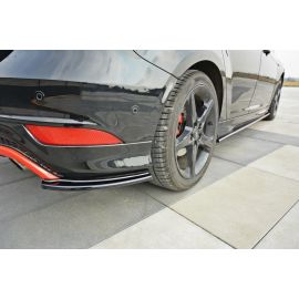 Heck Diffusor Seite Ford Focus ST-Line Mk3 Facelift