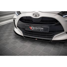 Front Diffusor V.1 + Flaps Toyota Yaris Mk4