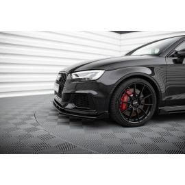Front Flaps Audi A3 / S3 / RS3 Sedan 8V Facelift
